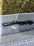 Unbranded Blue Sweatshirt Size S (estimated) - photo 7