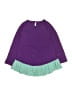 Emily Rose Purple Dress Size 8 - photo 2
