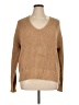 Rachel Roy Tan Pullover Sweater Size 1X - photo 1