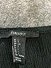 Forever 21 Black Short Sleeve Top Size L - photo 7