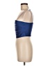 Timing 100% Polyester Blue Tube Top Size M - photo 5