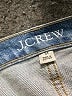 J.Crew Blue Denim Shorts Size 31 waist - photo 3