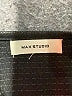 Max Studio Houndstooth Gray Casual Dress Size M (estimated) - photo 7