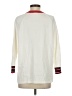 CAbi White Sweatshirt Size S - photo 2