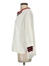 CAbi White Sweatshirt Size S - photo 5
