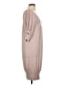 BCBGMAXAZRIA Tan Casual Dress Size L - photo 4