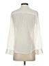 J.Crew Ivory Long Sleeve Blouse Size 2 - photo 2