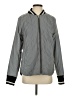 Athleta Argyle Gray Jacket Size 4 (estimated) - photo 1