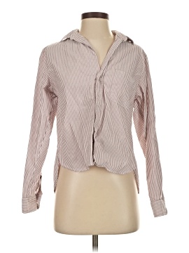 Frank & Eileen Long Sleeve Blouse