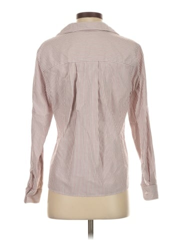 Frank & Eileen Long Sleeve Blouse (view 2)