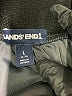 Lands' End Black Formal Skirt Size L - photo 3