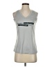 Sport-Tek Silver Sleeveless T-Shirt Size S - photo 1