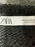 Zara Black Pullover Sweater Size M - photo 7