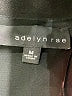 Adelyn Rae 100% Polyester Solid Black Cocktail Dress Size M - photo 7