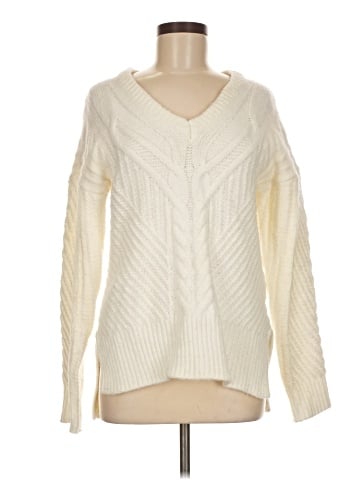 John & Jenn Pullover Sweater (view 1)