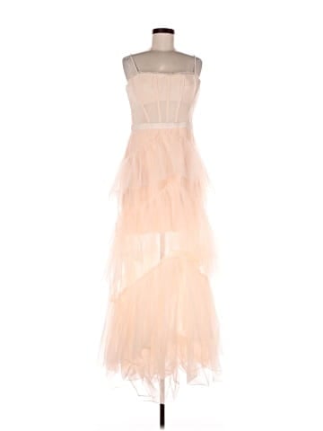 BCBGMAXAZRIA Cocktail Dress (view 1)