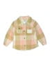 Old Navy Yellow Long Sleeve Button-Down Shirt Size 4T - photo 1