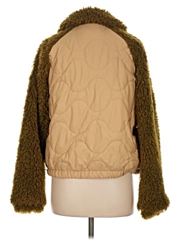 Universal Thread Faux Fur Jacket (view 2)