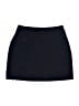 Athleta Solid Black Casual Skirt Size 4 - photo 1