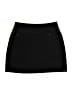 Athleta Solid Black Casual Skirt Size 4 - photo 1