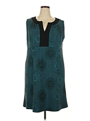 Donna Ricco Cocktail Dress (view 1)