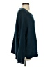 Leith Solid Teal Pullover Sweater Size S - photo 4