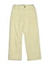 Crewcuts Outlet Yellow Khakis Size 6 - photo 1