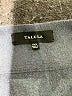 Talula 100% Cotton Solid Gray Casual Skirt Size XXS - photo 4