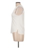 Lucky in Love Ivory Sleeveless Blouse Size L - photo 5