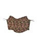 Zara Brown Red Tube Top Size S - photo 1