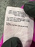 Puma Purple Active Pants Size S - photo 8