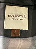 SONOMA life + style 100% Polyester Black Vest Size L - photo 6