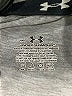 Under Armour Gray Athletic Shorts Size M - photo 3