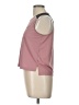 Unbranded 100% Polyester Pink Sleeveless T-Shirt Size L - photo 5