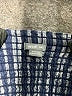Aerie 100% Cotton Stripes Blue Jumpsuit Size S - photo 4
