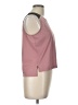 Unbranded 100% Polyester Pink Sleeveless T-Shirt Size L - photo 4