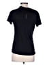 Nike 100% Polyester Black Active T-Shirt Size M - photo 2