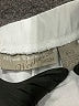 Allyson Whitmore Solid Silver Casual Pants Size XL - photo 7
