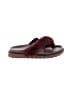 Sam Edelman Burgundy Sandals Size 10 - photo 1