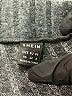Shein Chevron-herringbone Gray Formal Skirt Size XS - photo 4