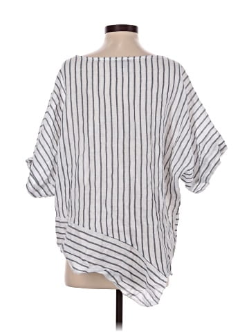 Saks Fifth Avenue 3/4 Sleeve Blouse (view 2)