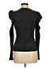 Zara Gray Long Sleeve Top Size M - photo 2