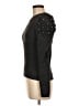 Zara Gray Long Sleeve Top Size M - photo 5