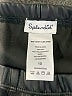 Splendid 100% Polyurethane Black Track Pants Size 10 - photo 3