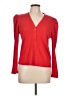 SSYS The Label Red Long Sleeve Blouse Size L - photo 1