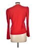 SSYS The Label Red Long Sleeve Blouse Size L - photo 2