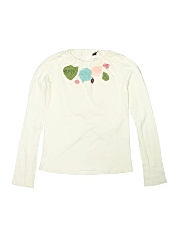 Tea Long Sleeve Top (view 1)
