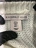 Sincerely Jules 100% Acrylic Color Block Yellow Pullover Sweater Size L - photo 6