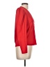 SSYS The Label Red Long Sleeve Blouse Size L - photo 4
