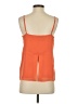 Guess Orange Sleeveless Blouse Size S - photo 2